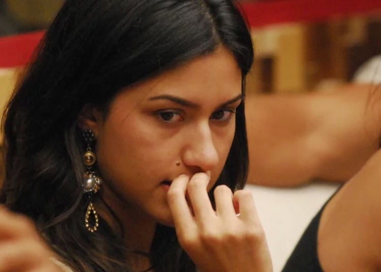 Tessalia Serighelli no BBB10 - Foto: Globo/ Frederico Rozario 