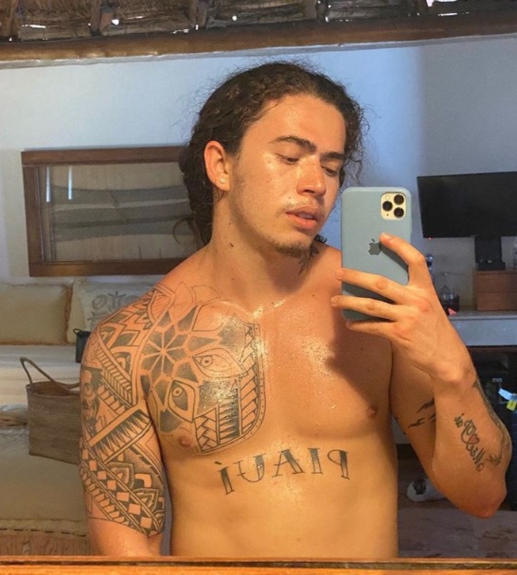 Humorista está passando alguns dias no México - Foto: Reprodução/ Instagram