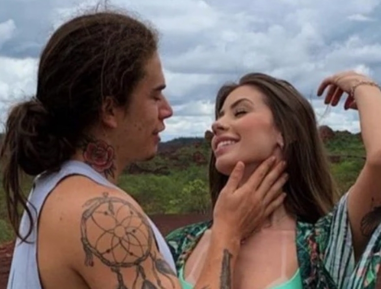 Whindersson e Maria Lina - Foto: Reprodução Instagram