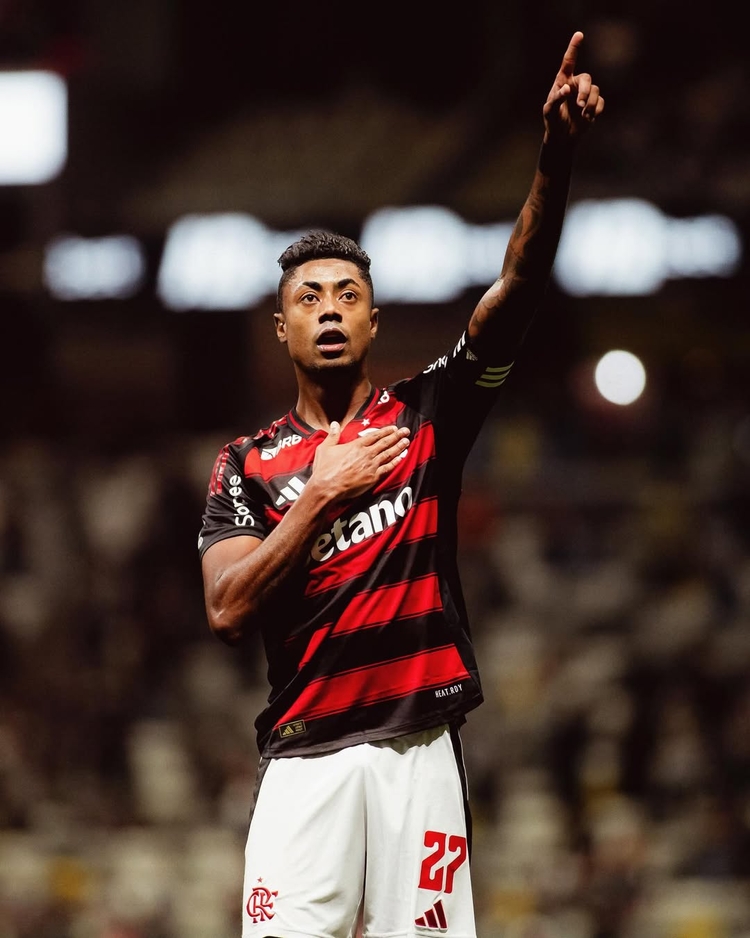 Foto: Gilvan de Souza/Flamengo