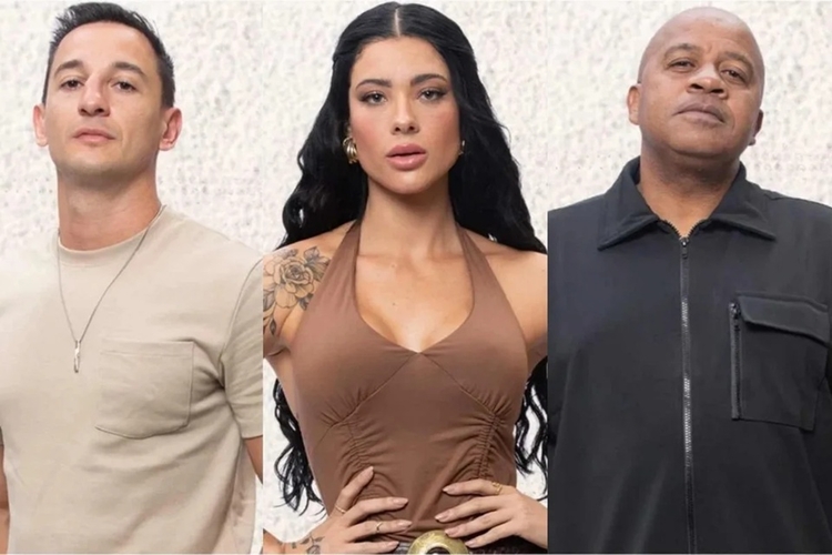 Foto: Reprodução/A Fazenda