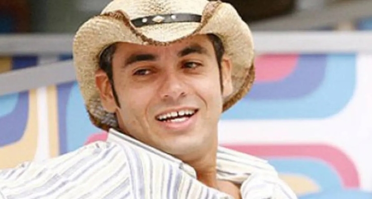 André Cowboy foi assassinado- Foto: Reprodução TV Globo