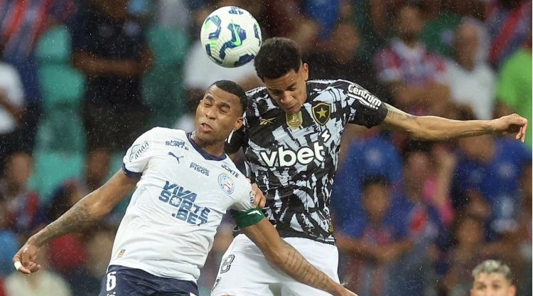 Foto: Vitor Silva/Botafogo