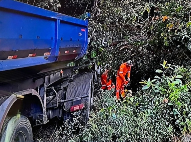 Acidente foi gravíssimo - Foto: Reprodução