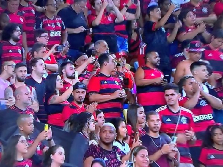 Nos pênaltis, Flamengo perde a disputa da Recopa Sul-Americana para o Del  Valle