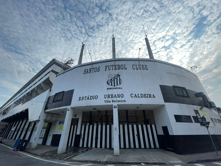 Foto: Divulgação/ Santos FC