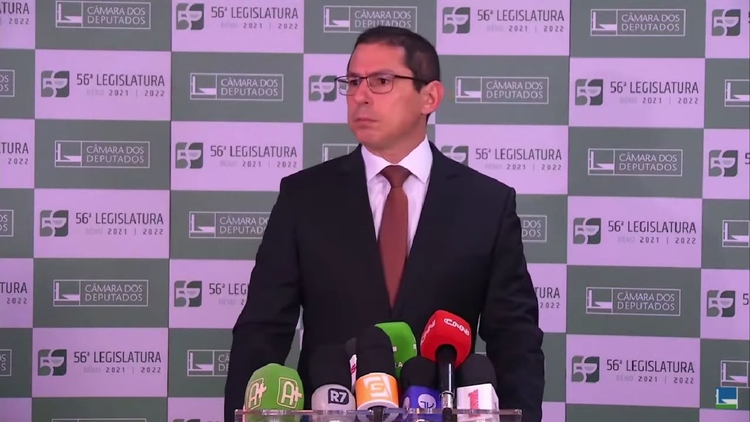 Foto: Reprodução TV Câmara dos Deputados