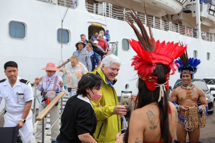 Foto: Divulgação/Governo do Amazonas
