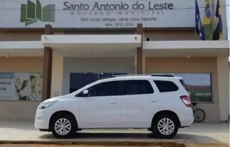 Prefeitura Santo Antônio do Leste - Imagem: Divulgação