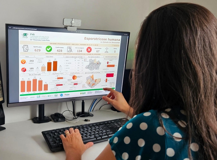 Foto: Eduardo Prado/FVS