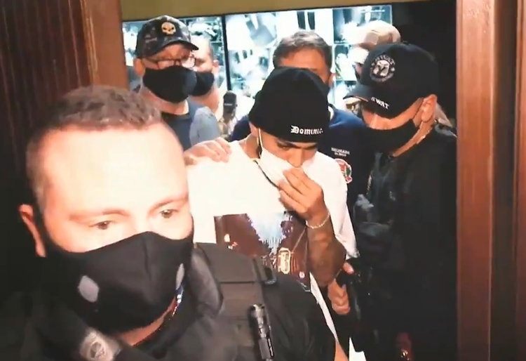 Foto: Reprodução/Twitter Alexandre Frota