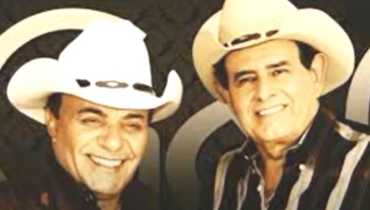 Dupla começou a cantar nos anos 1970 - Foto: Reprodução/Youtube
