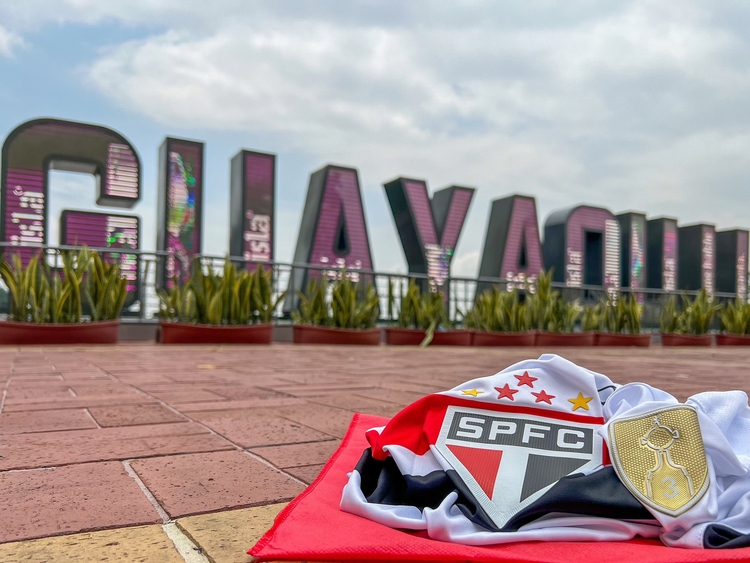 Foto: Divulgação/ SPFC