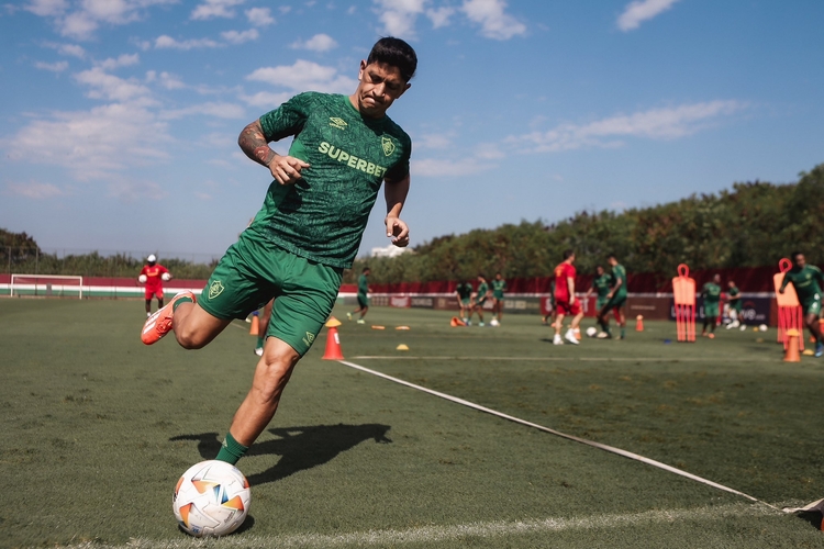 Foto: Lucas Merçon/ FFC