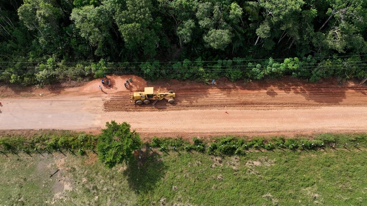 AM-254- Foto: Divulgação