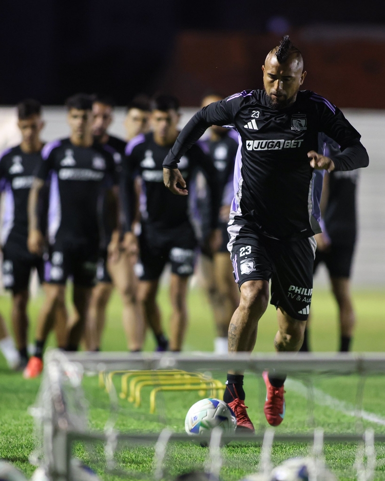 Foto: Reprodução/ X ColoColo