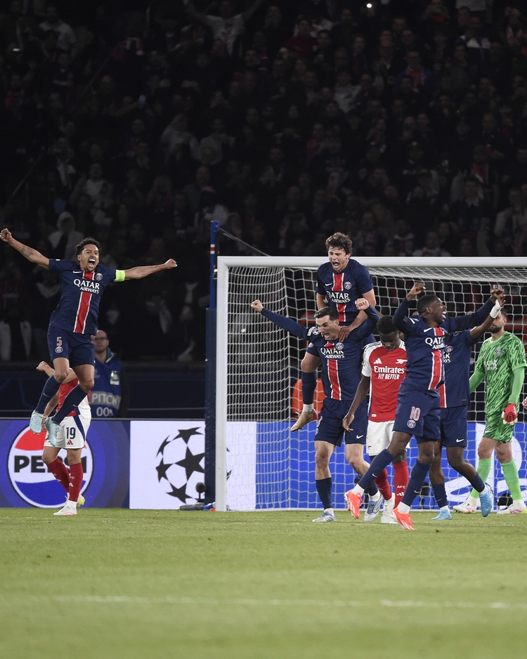 Foto: Reprodução/ X PSG