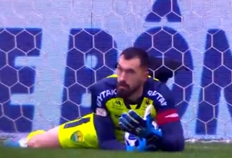 Placar foi de por 2 a 0 para o Grêmio - Foto: Reprodução