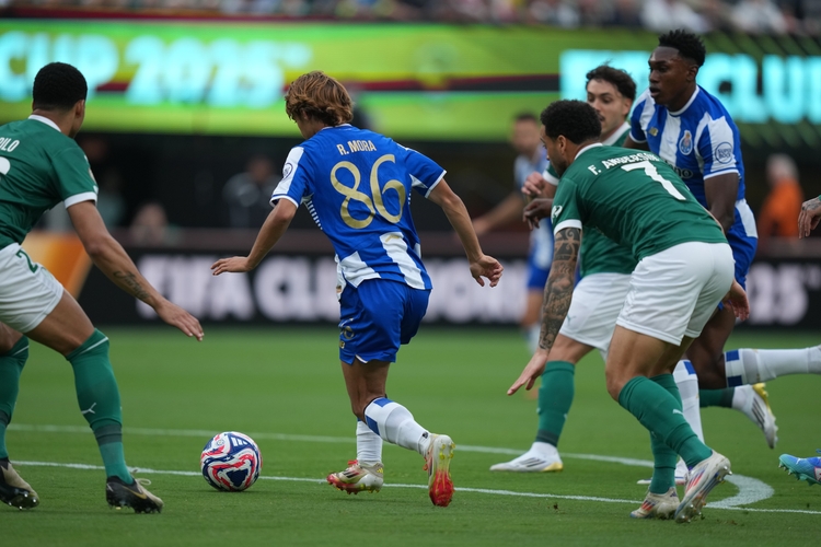 Foto: Reprodução/ X Porto