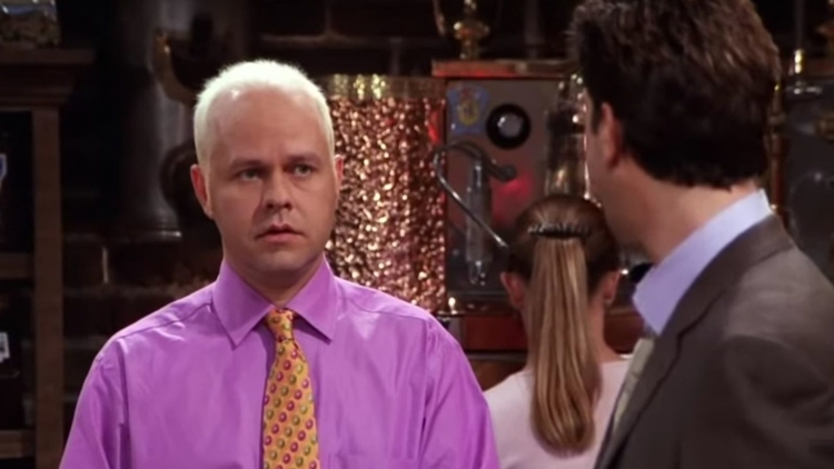 Foto: Divulgação / Deu vida ao Gunther, o gerente do Café Central Perk