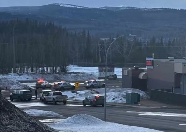 Tumbler Ridge Secondary School - Foto: Reprodução Redes Sociais