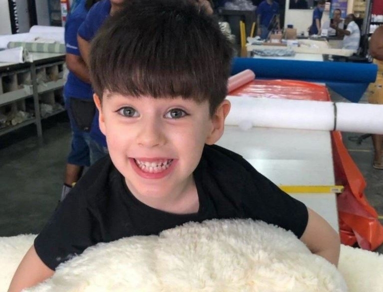 Henry fazia perguntas estranhas, diz babá - Foto: Redes Sociais