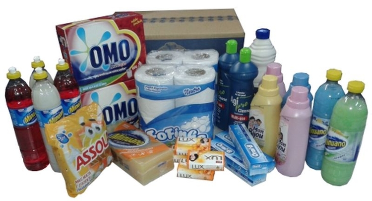 Borba tem R$ 1,4 milhão higiene e limpeza - Foto: Reprod. Cestas Incentivos