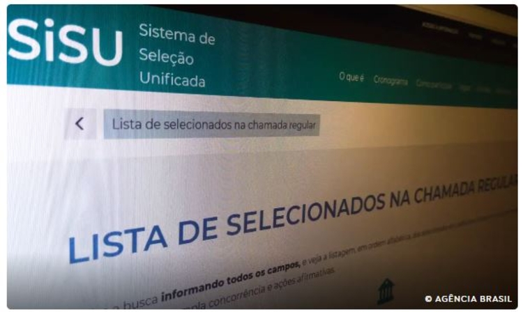 Foto: Agência Brasil