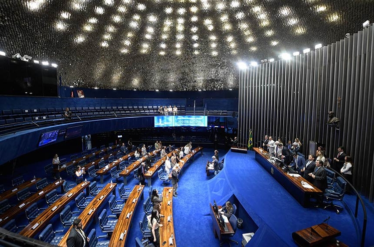 Foto: Saulo Cruz/Agência Senado