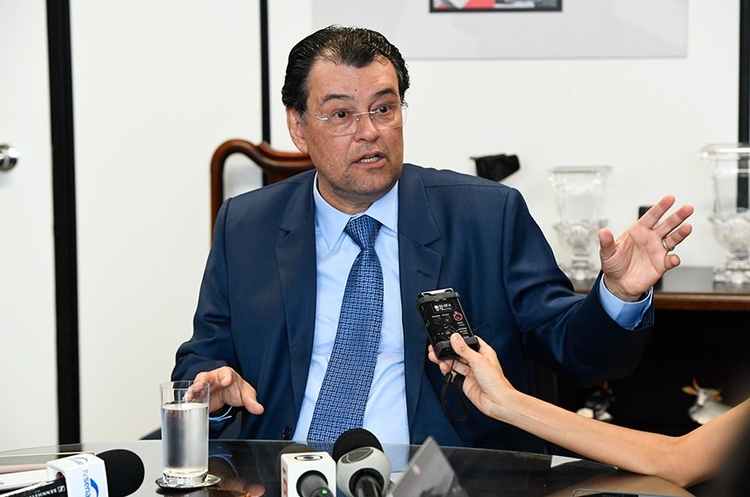 Foto: Roque Sá/Agência Senado