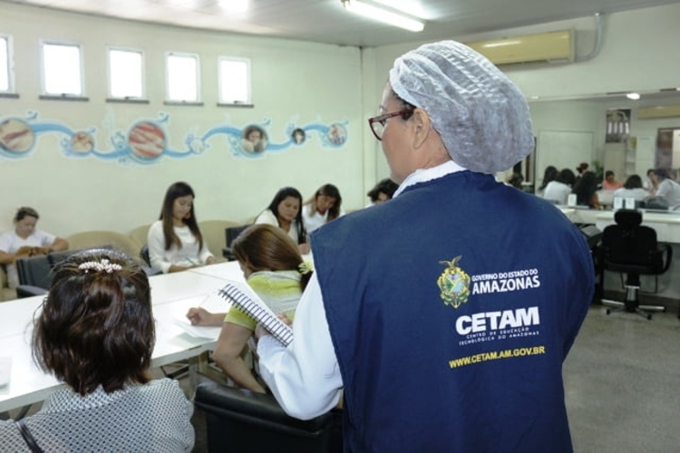 Cursos acontecem presencialmente - Foto: Divulgação 