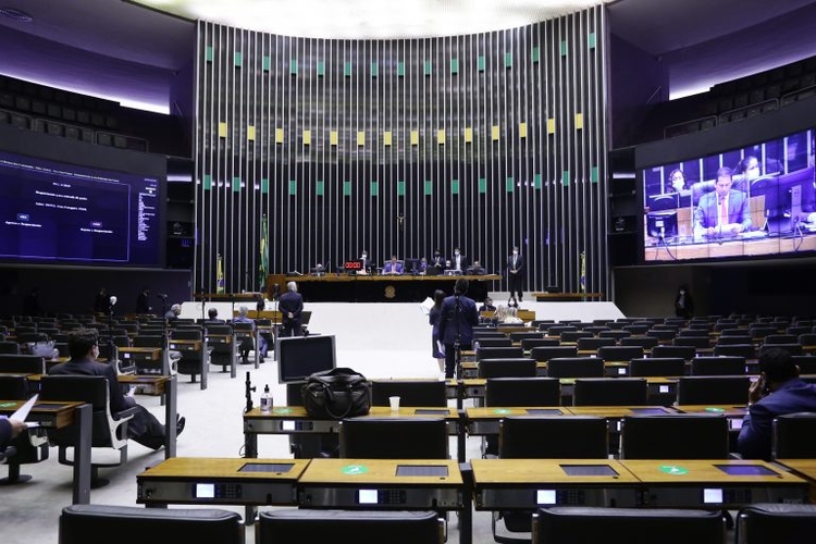 Senado - Foto: Agência Brasil