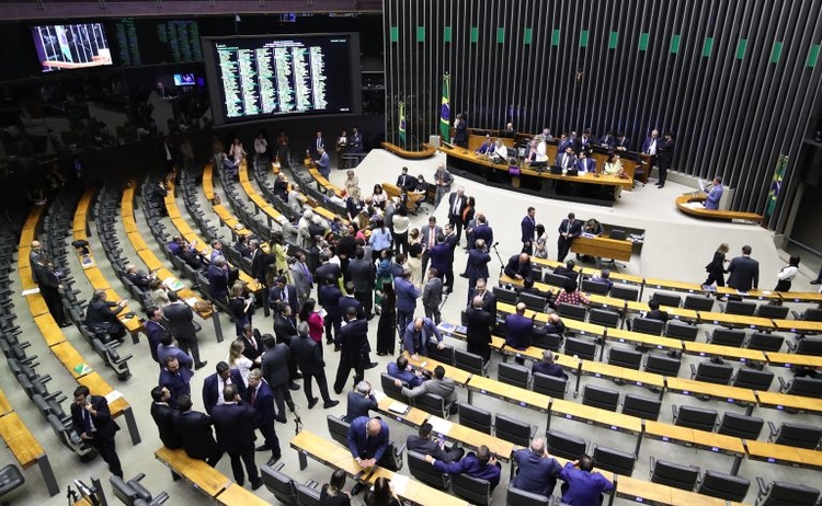 Foto: Zeca Ribeiro / Câmara dos Deputados