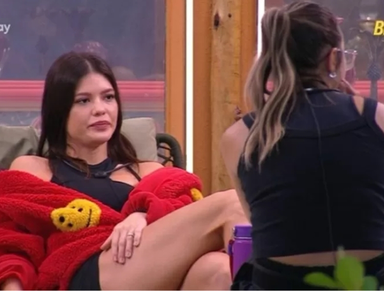 Foto: Reprodução Globoplay