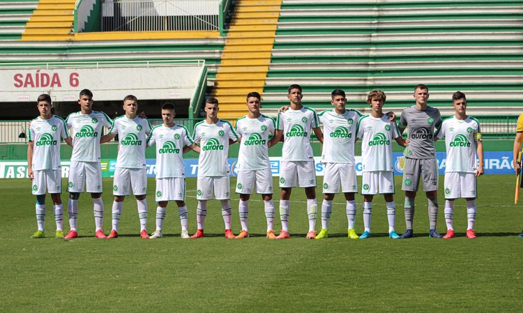 Time catarinense toma medida para evitar contágio de jogadores - Foto: Rafael Chiamenti / ACF