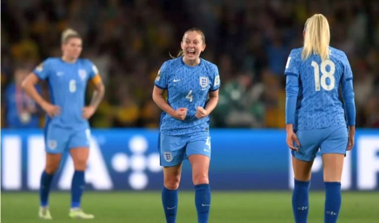 Keira Walsh: vai ser estranho no começo - Foto: Divulgação/Fifa