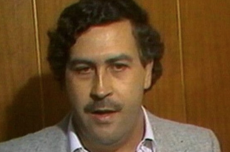 Pablo Escobar morreu em 2 de dezembro de 1993 - Foto: Reprodução