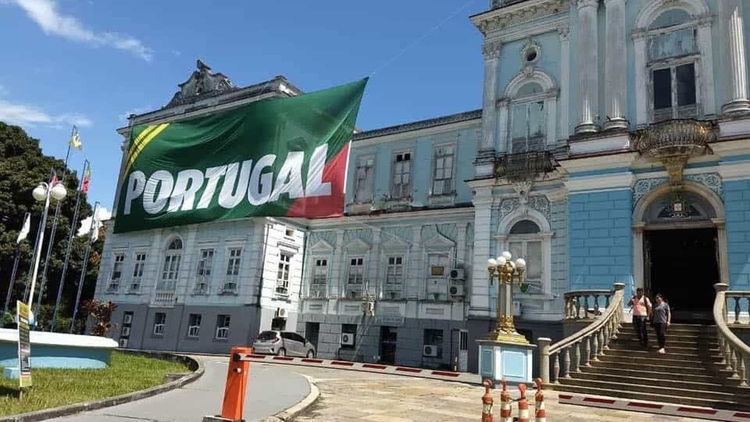 Governo de Portugal (Foto: Reprodução/Facebook)