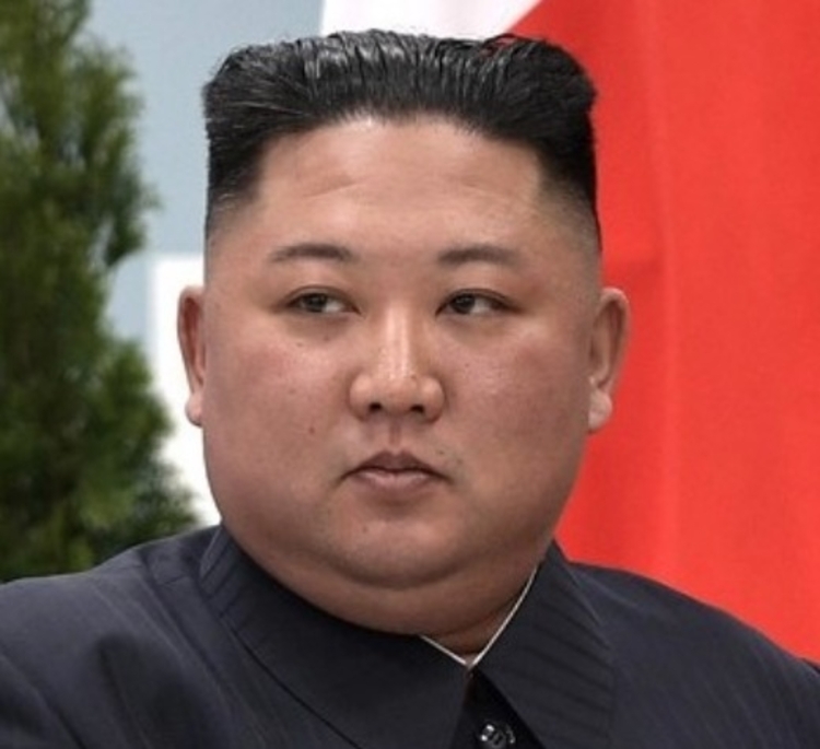 Líder da Coreia do Norte (Foto: The Presidential Press and Information Office)