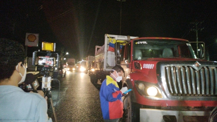 Oxigênio da Venezuela (Foto: Divulgação)