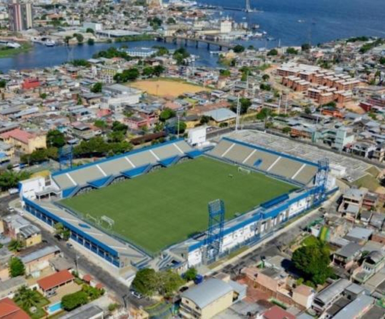 Estádio da Colina tem jogo nesta sexta-feira - Foto: Divulgação/FAF