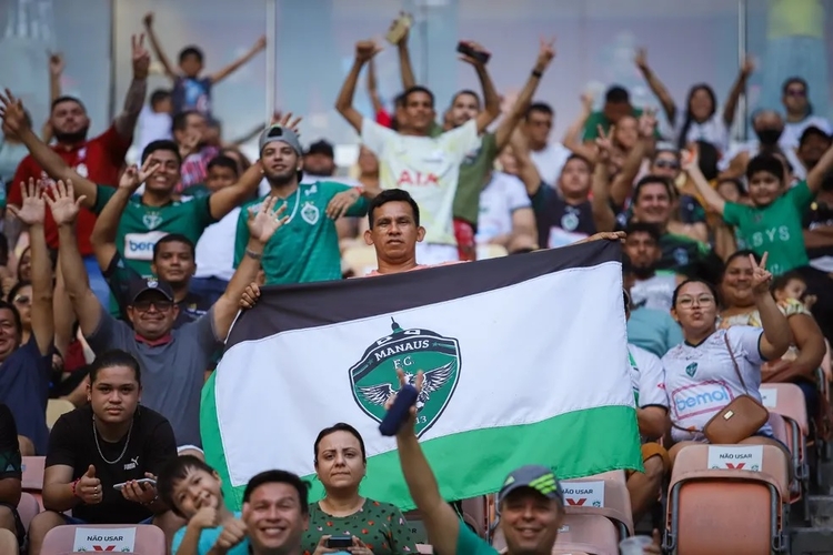Foto: Ismael Monteiro / Manaus FC