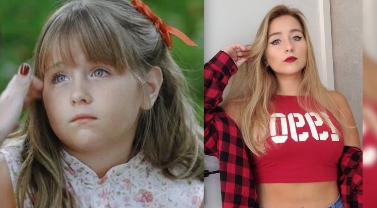 Jesuela Moro antes e depois - Foto: Reprodução Instagram