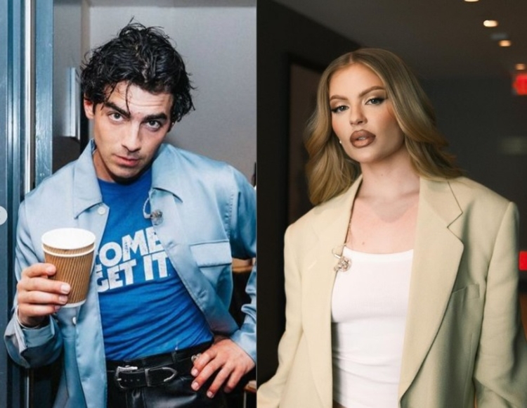 Foto: Reprodução Instagram Jess Gleeson / Instagram