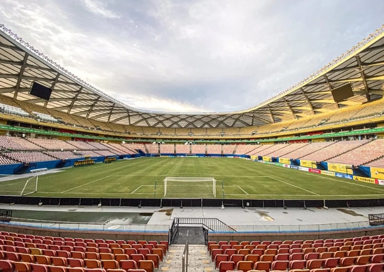 Arena da Amazônia - Foto: Divulgação 