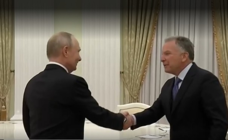 Avanço pode sinalizar paz - Foto: Reprodução TV Globo