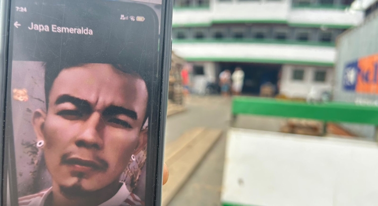 Japa estava sendo procurado - Foto: Divulgação 