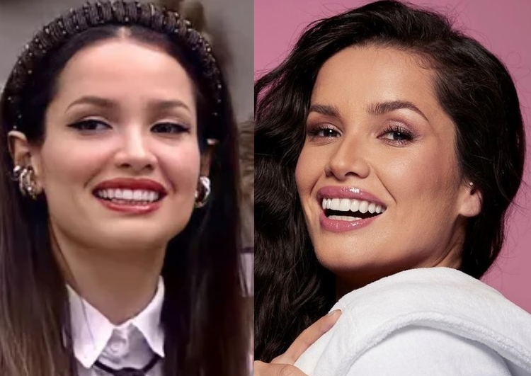 Foto: Reprodução/Instagram e TV Globo