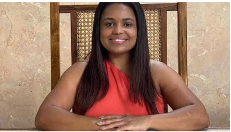 Foto: Reprodução / Facebook Fernanda Costa