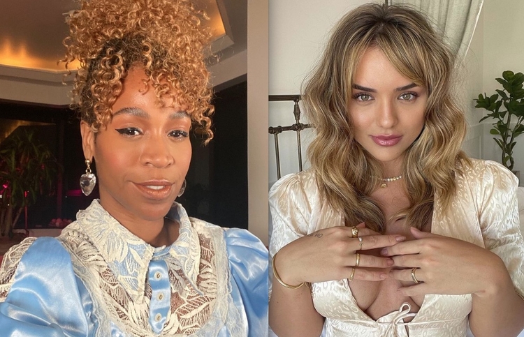 Karo Conká e Rafa Kalimann - Foto: Reprodução Instagram